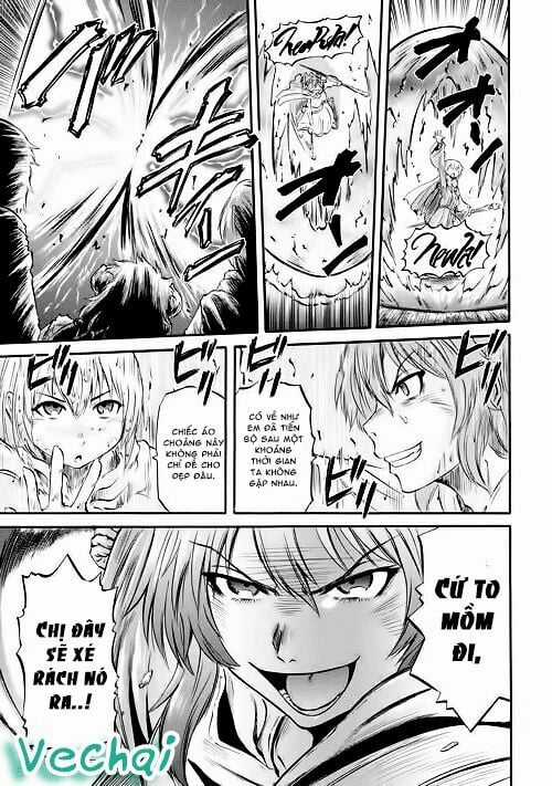 Gate - Jietai Kare No Chi Nite, Kaku Tatakeri Chapter 54.2 trang 13