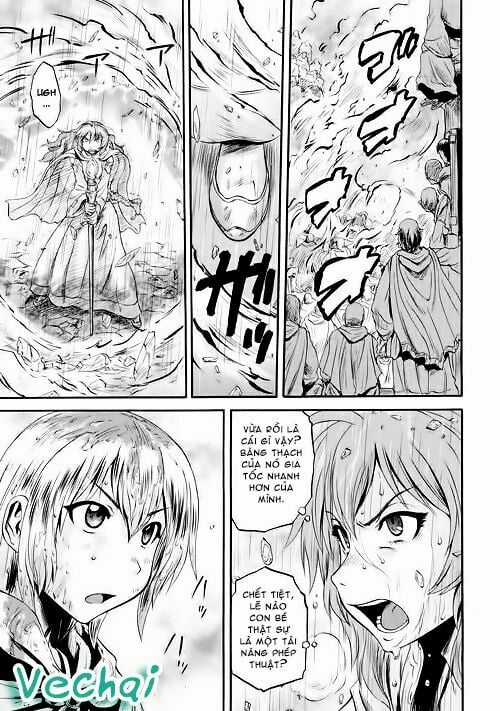 Gate - Jietai Kare No Chi Nite, Kaku Tatakeri Chapter 54.2 trang 17