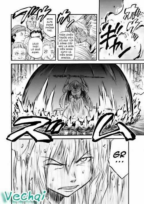 Gate - Jietai Kare No Chi Nite, Kaku Tatakeri Chapter 54.2 trang 18