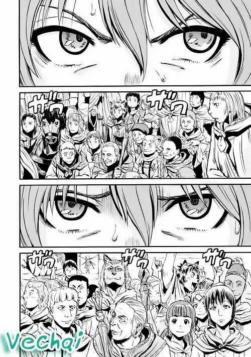 Gate - Jietai Kare No Chi Nite, Kaku Tatakeri Chapter 54.2 trang 2