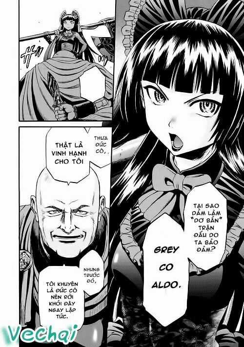 Gate - Jietai Kare No Chi Nite, Kaku Tatakeri Chapter 54.2 trang 24