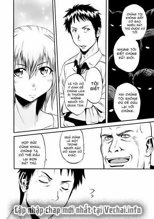 Gate - Jietai Kare No Chi Nite, Kaku Tatakeri Chapter 54.2 trang 34