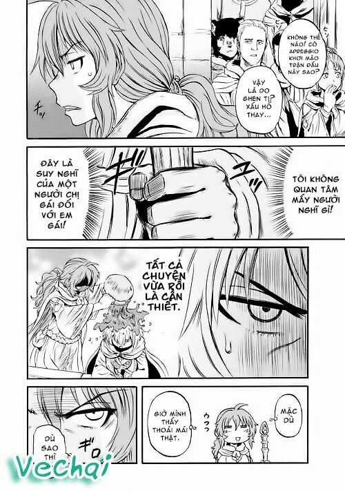 Gate - Jietai Kare No Chi Nite, Kaku Tatakeri Chapter 54.2 trang 4