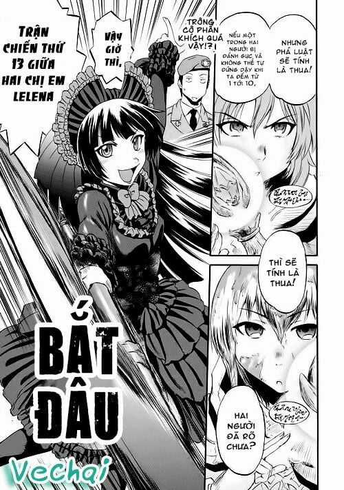 Gate - Jietai Kare No Chi Nite, Kaku Tatakeri Chapter 54.2 trang 7