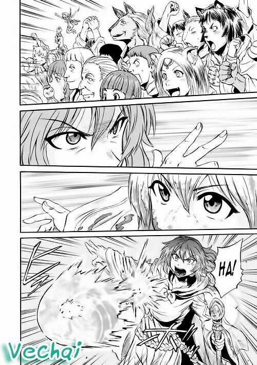 Gate - Jietai Kare No Chi Nite, Kaku Tatakeri Chapter 54.2 trang 8