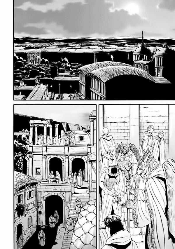 Gate - Jietai Kare No Chi Nite, Kaku Tatakeri Chapter 54 trang 2