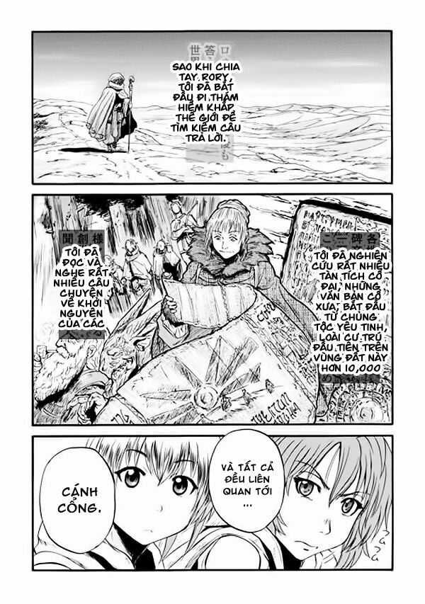 Gate - Jietai Kare No Chi Nite, Kaku Tatakeri Chapter 54 trang 25