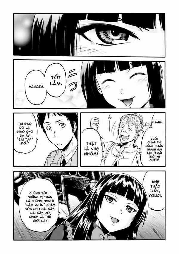 Gate - Jietai Kare No Chi Nite, Kaku Tatakeri Chapter 54 trang 27