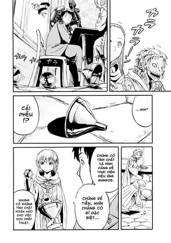 Gate - Jietai Kare No Chi Nite, Kaku Tatakeri Chapter 54 trang 30