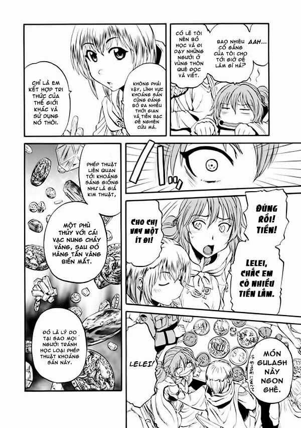 Gate - Jietai Kare No Chi Nite, Kaku Tatakeri Chapter 54 trang 32