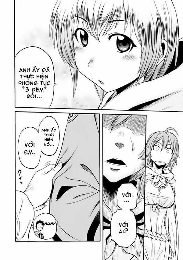 Gate - Jietai Kare No Chi Nite, Kaku Tatakeri Chapter 54 trang 36