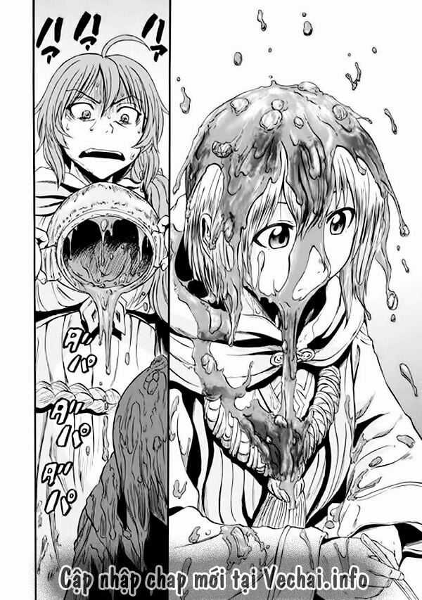 Gate - Jietai Kare No Chi Nite, Kaku Tatakeri Chapter 54 trang 38