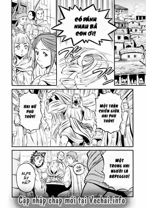 Gate - Jietai Kare No Chi Nite, Kaku Tatakeri Chapter 54 trang 40