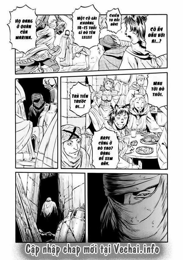 Gate - Jietai Kare No Chi Nite, Kaku Tatakeri Chapter 54 trang 41