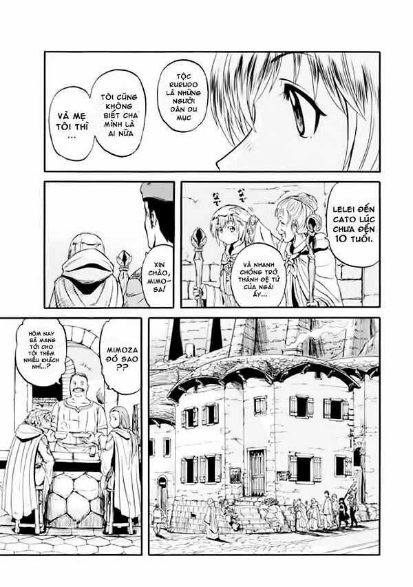 Gate - Jietai Kare No Chi Nite, Kaku Tatakeri Chapter 54 trang 5