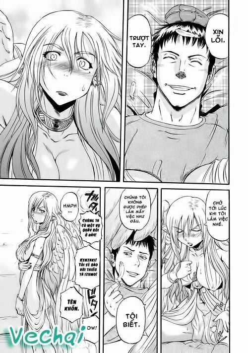 Gate - Jietai Kare No Chi Nite, Kaku Tatakeri Chapter 55 trang 15