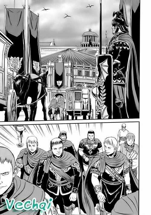 Gate - Jietai Kare No Chi Nite, Kaku Tatakeri Chapter 55 trang 19