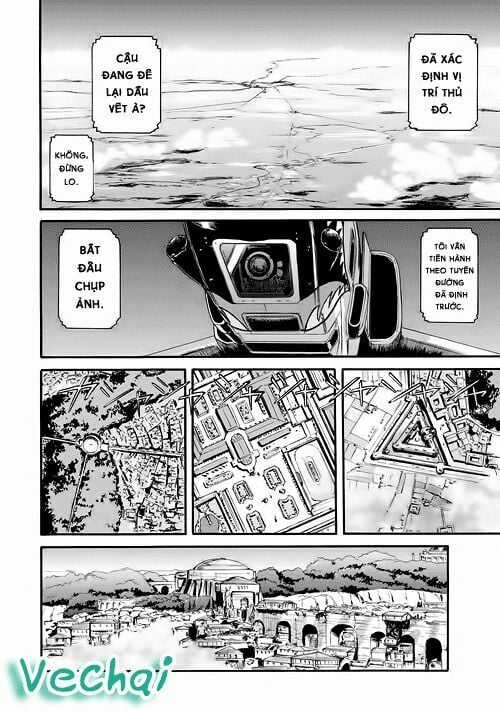 Gate - Jietai Kare No Chi Nite, Kaku Tatakeri Chapter 55 trang 2