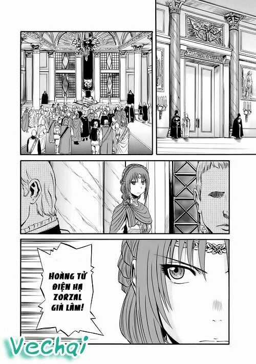 Gate - Jietai Kare No Chi Nite, Kaku Tatakeri Chapter 55 trang 20