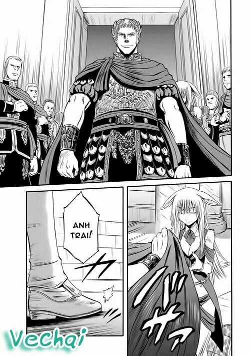 Gate - Jietai Kare No Chi Nite, Kaku Tatakeri Chapter 55 trang 21