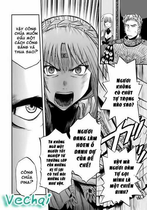 Gate - Jietai Kare No Chi Nite, Kaku Tatakeri Chapter 55 trang 26