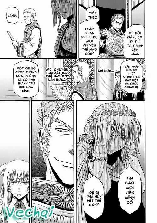 Gate - Jietai Kare No Chi Nite, Kaku Tatakeri Chapter 55 trang 29