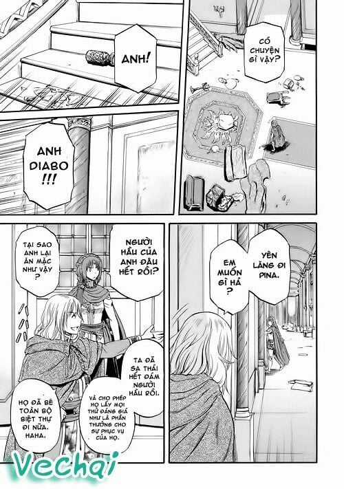 Gate - Jietai Kare No Chi Nite, Kaku Tatakeri Chapter 55 trang 31