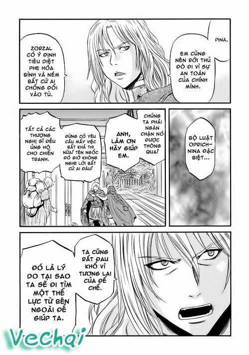 Gate - Jietai Kare No Chi Nite, Kaku Tatakeri Chapter 55 trang 32