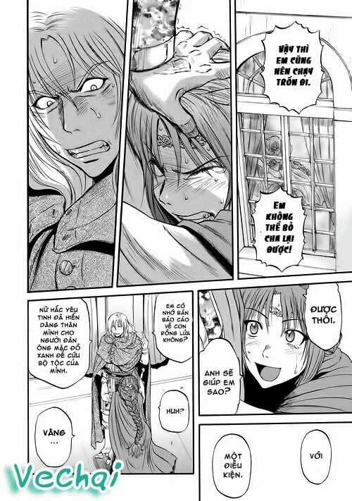 Gate - Jietai Kare No Chi Nite, Kaku Tatakeri Chapter 55 trang 34