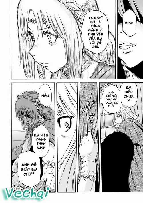 Gate - Jietai Kare No Chi Nite, Kaku Tatakeri Chapter 55 trang 36