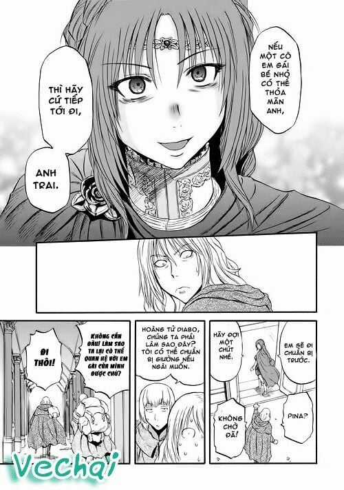 Gate - Jietai Kare No Chi Nite, Kaku Tatakeri Chapter 55 trang 37