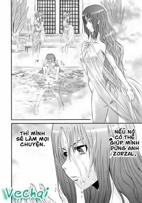 Gate - Jietai Kare No Chi Nite, Kaku Tatakeri Chapter 55 trang 38