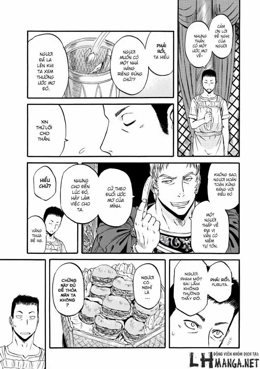 Gate - Jietai Kare No Chi Nite, Kaku Tatakeri Chapter 56 trang 19