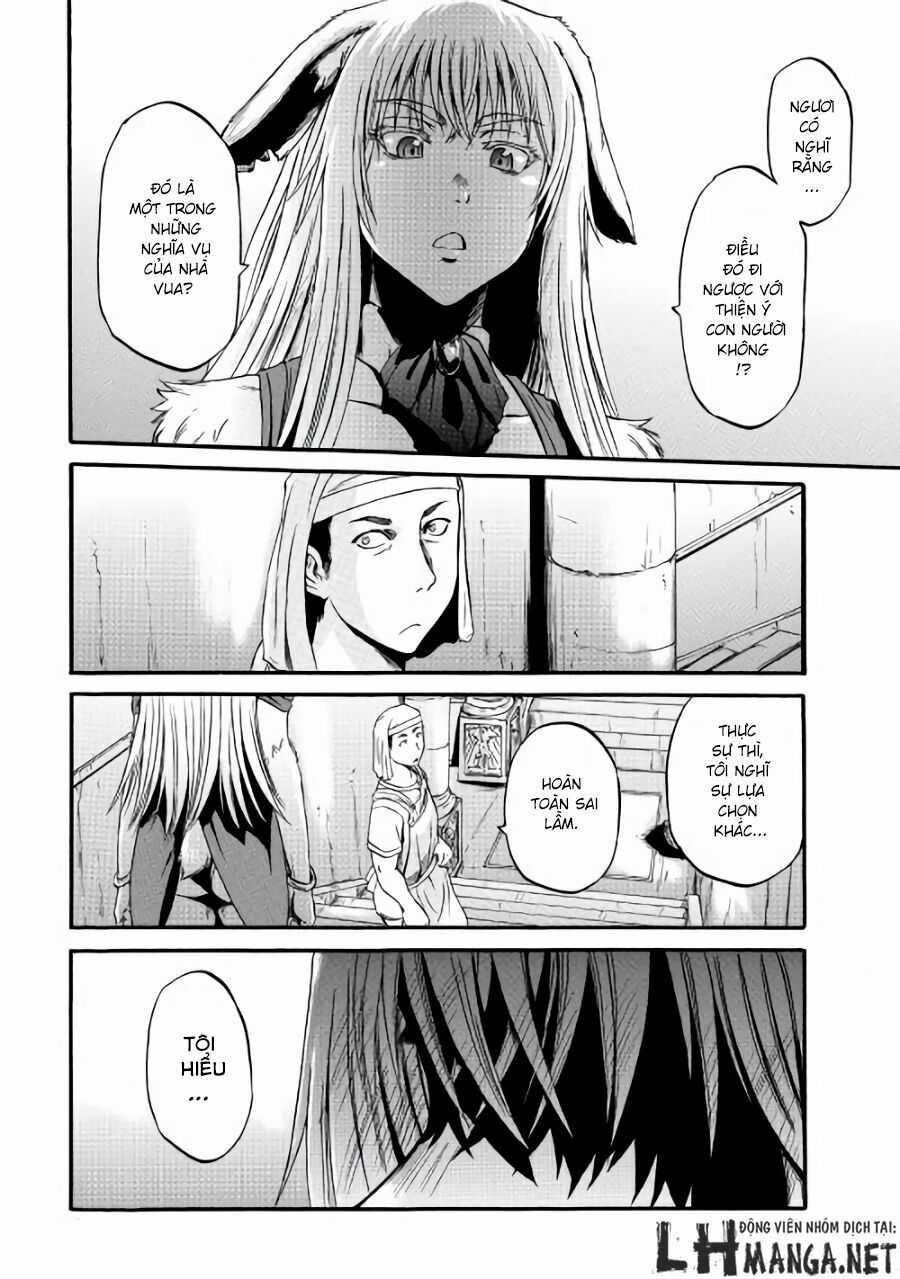 Gate - Jietai Kare No Chi Nite, Kaku Tatakeri Chapter 56 trang 24