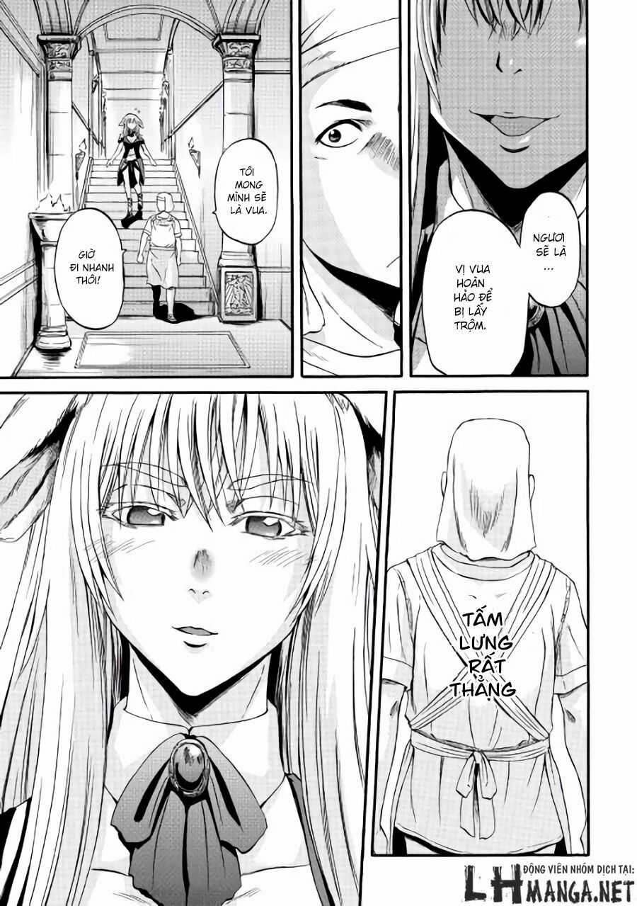 Gate - Jietai Kare No Chi Nite, Kaku Tatakeri Chapter 56 trang 25