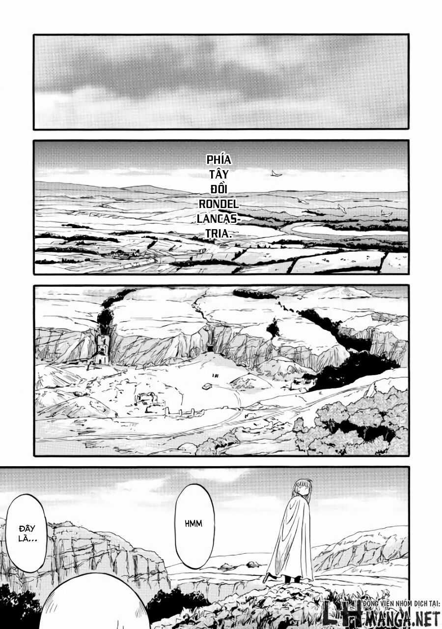 Gate - Jietai Kare No Chi Nite, Kaku Tatakeri Chapter 56 trang 27