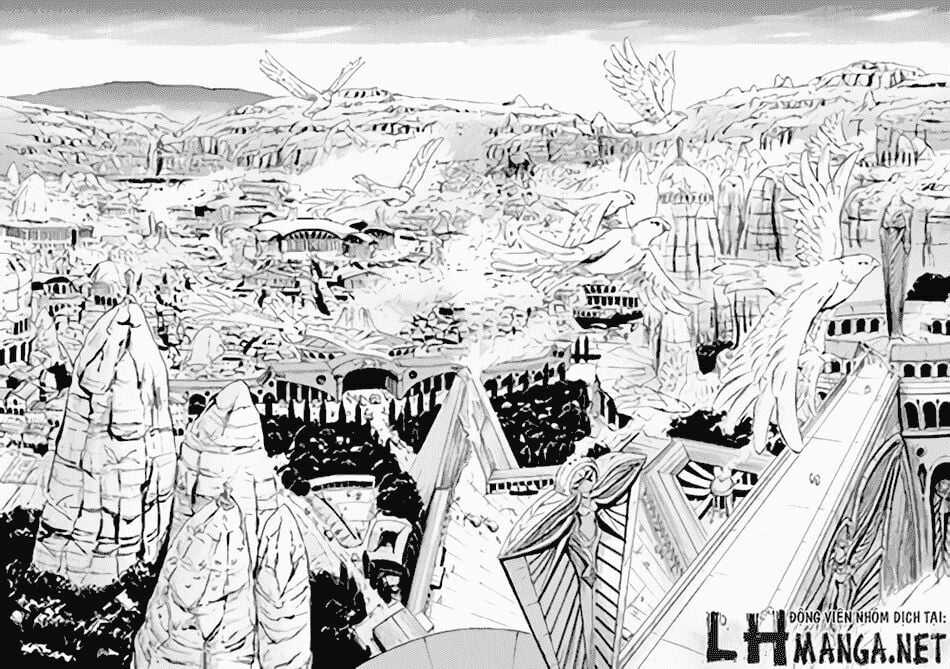 Gate - Jietai Kare No Chi Nite, Kaku Tatakeri Chapter 57 trang 11