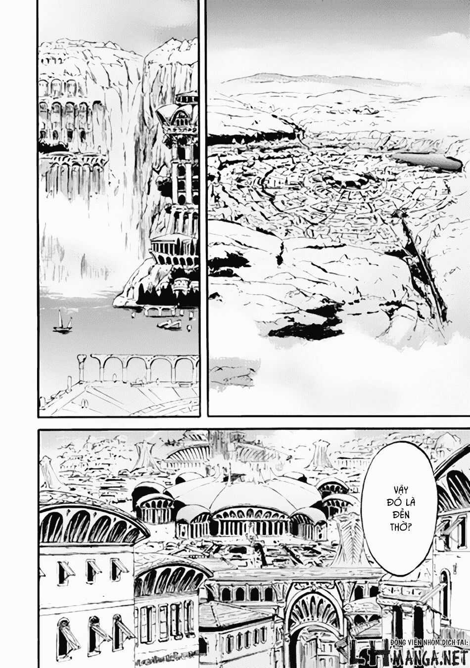 Gate - Jietai Kare No Chi Nite, Kaku Tatakeri Chapter 57 trang 12