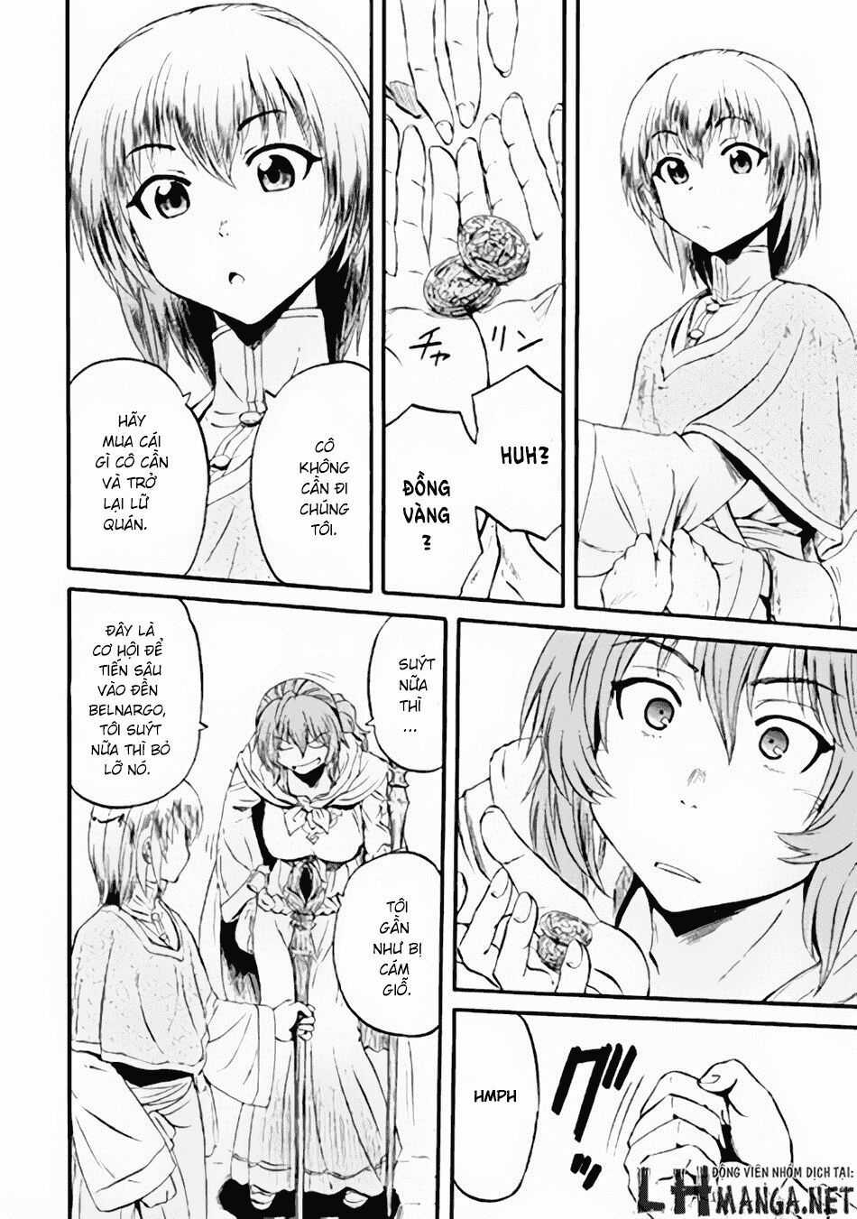 Gate - Jietai Kare No Chi Nite, Kaku Tatakeri Chapter 57 trang 16