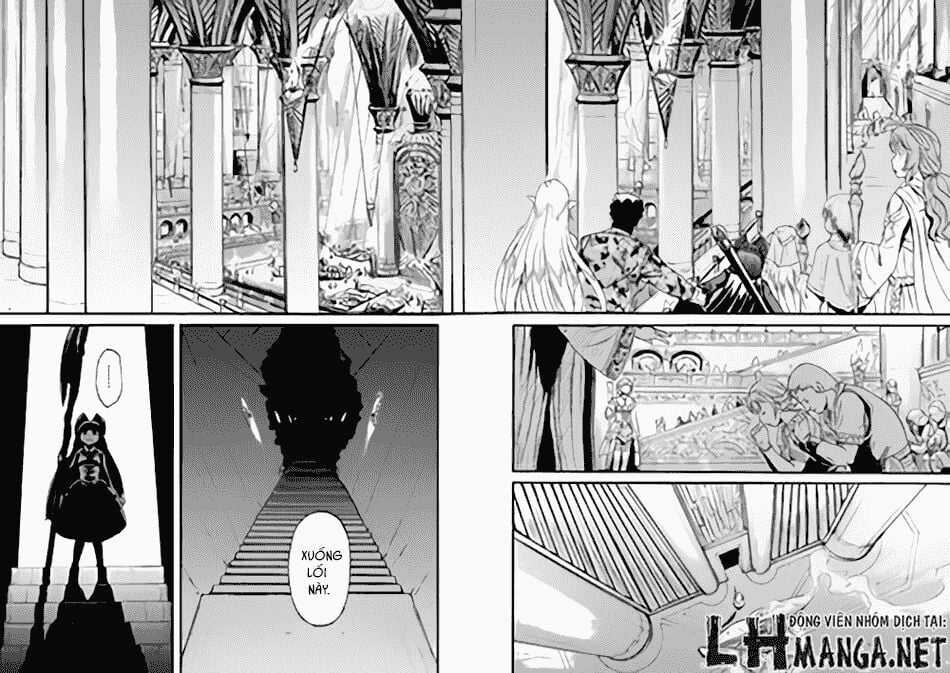 Gate - Jietai Kare No Chi Nite, Kaku Tatakeri Chapter 57 trang 20