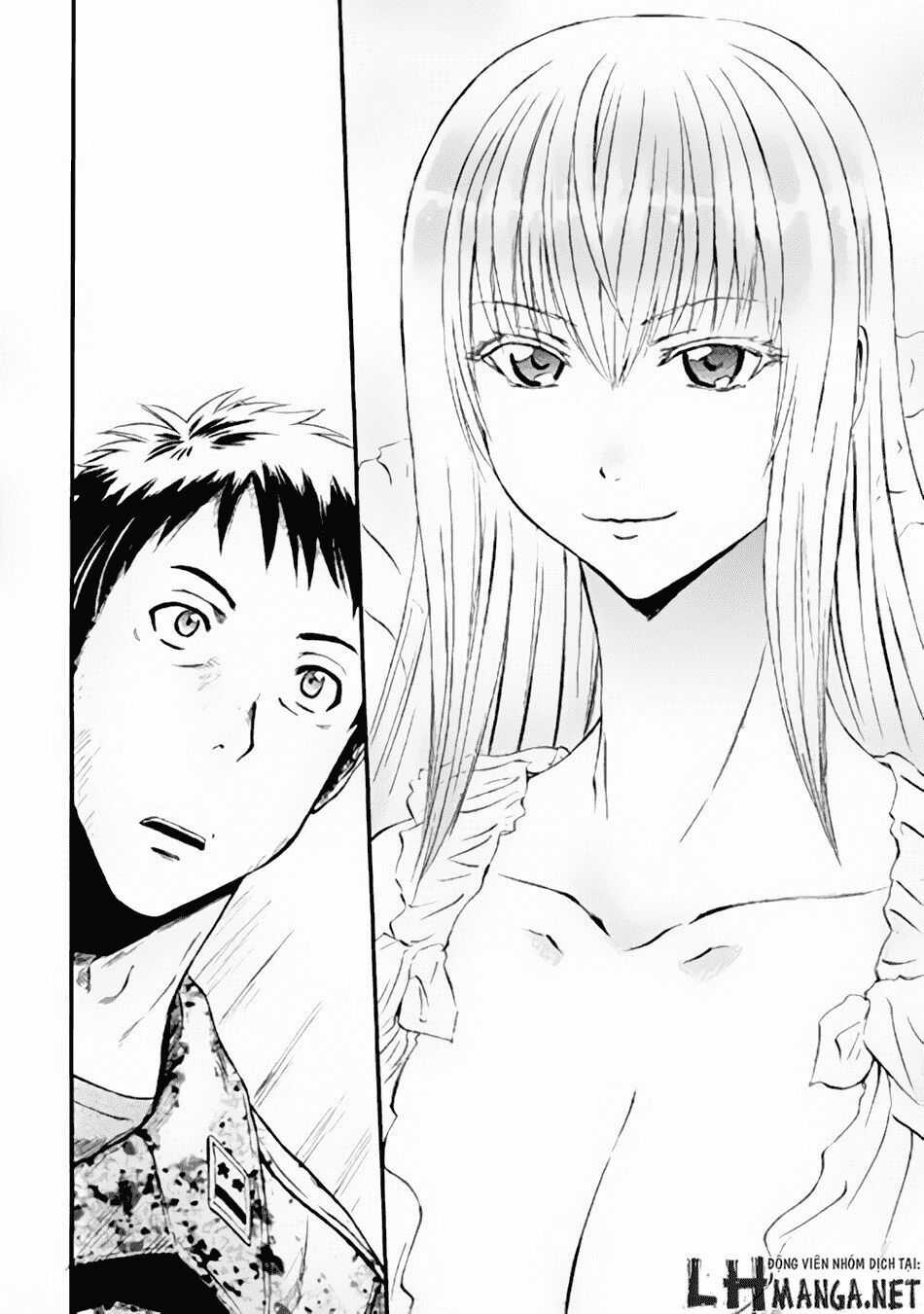 Gate - Jietai Kare No Chi Nite, Kaku Tatakeri Chapter 57 trang 26