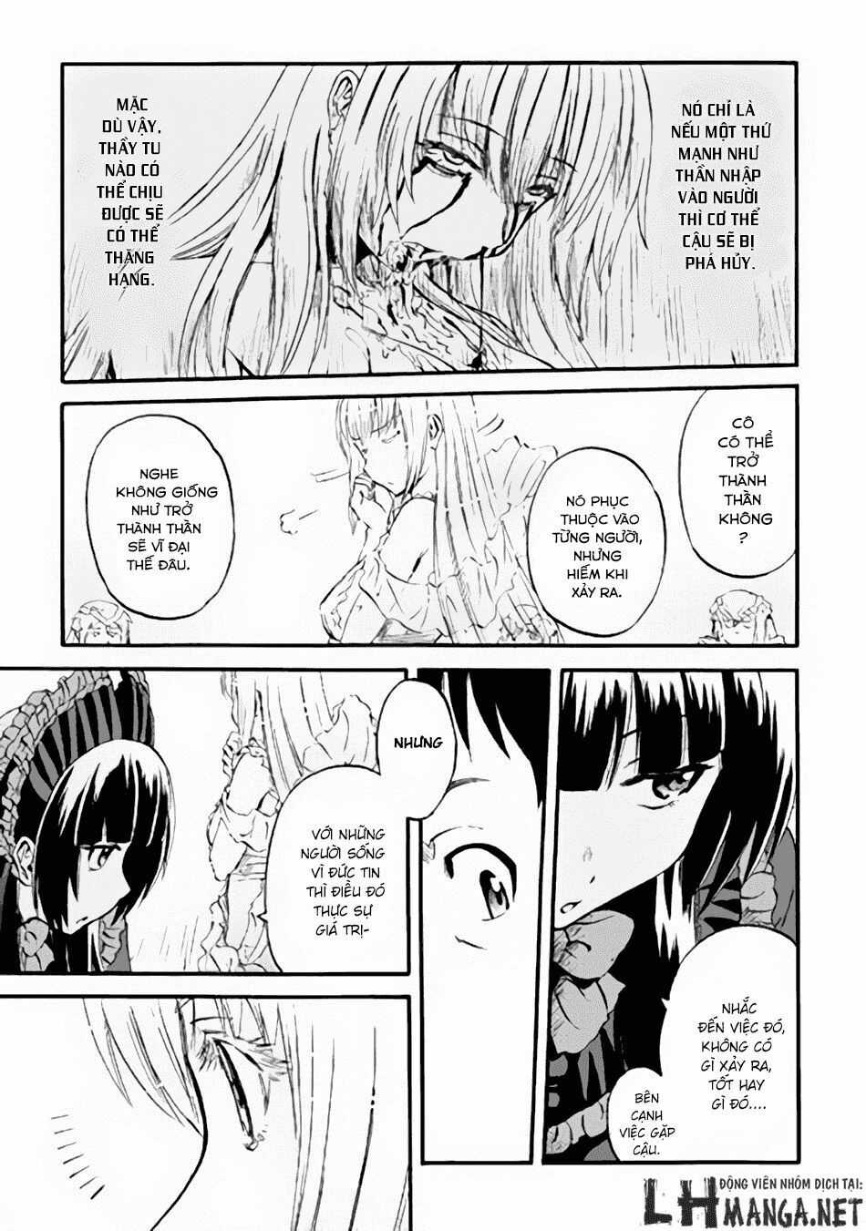 Gate - Jietai Kare No Chi Nite, Kaku Tatakeri Chapter 57 trang 31