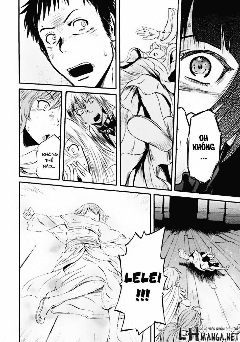 Gate - Jietai Kare No Chi Nite, Kaku Tatakeri Chapter 57 trang 34