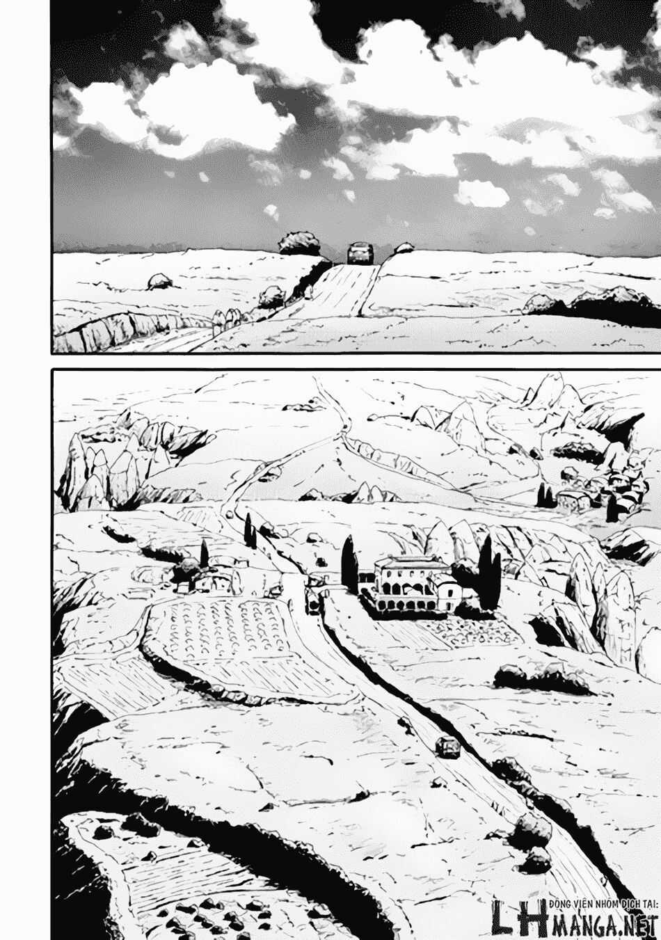 Gate - Jietai Kare No Chi Nite, Kaku Tatakeri Chapter 57 trang 5