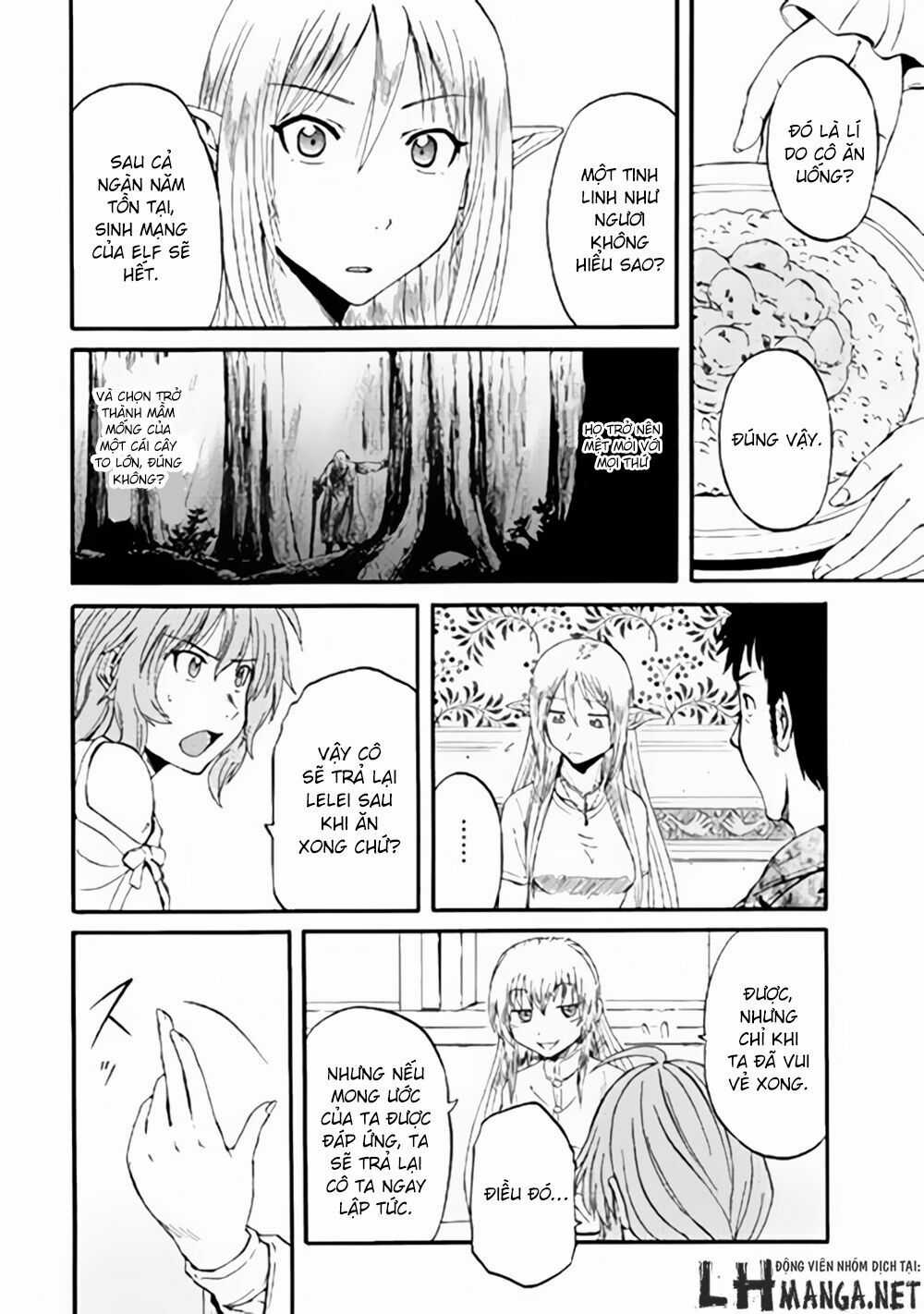 Gate - Jietai Kare No Chi Nite, Kaku Tatakeri Chapter 58 trang 11