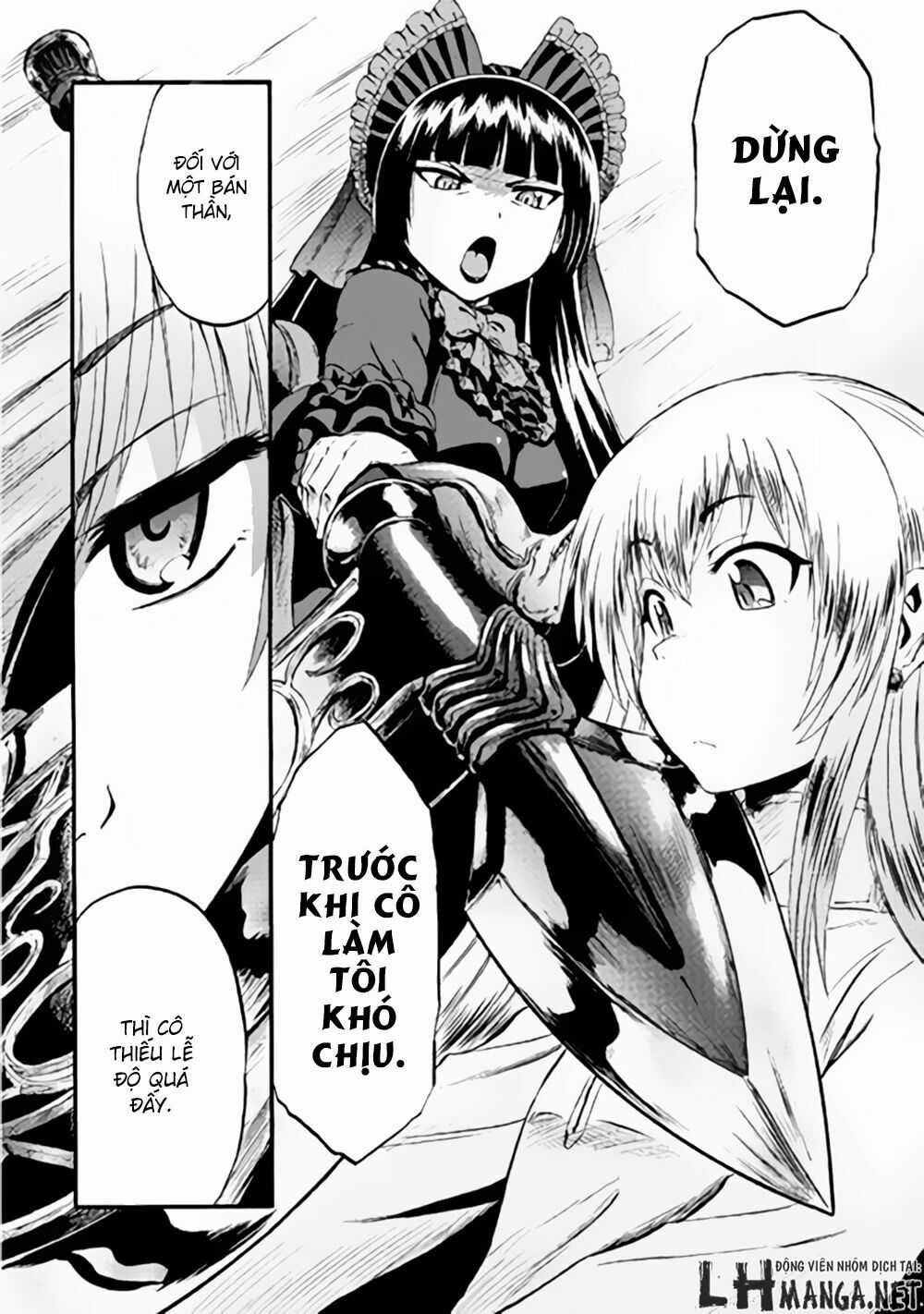 Gate - Jietai Kare No Chi Nite, Kaku Tatakeri Chapter 58 trang 13