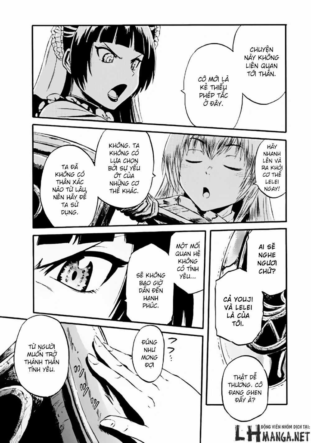 Gate - Jietai Kare No Chi Nite, Kaku Tatakeri Chapter 58 trang 14