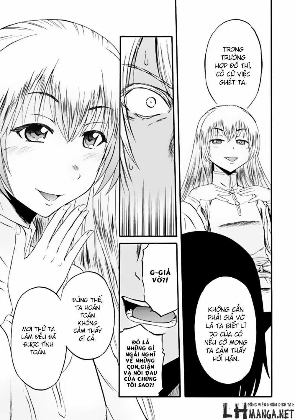 Gate - Jietai Kare No Chi Nite, Kaku Tatakeri Chapter 58 trang 18