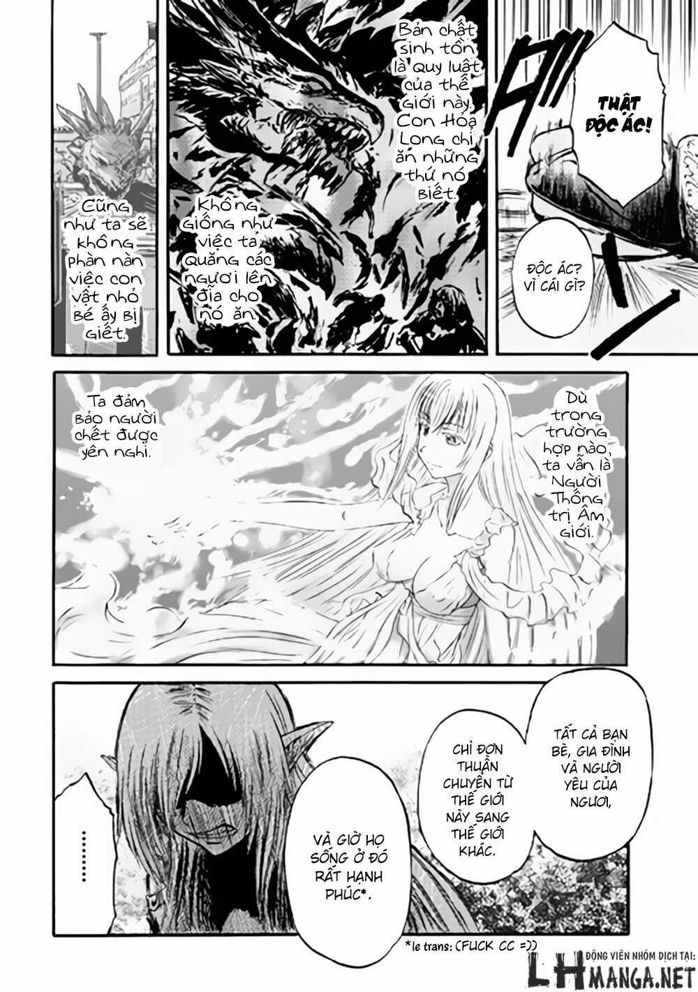 Gate - Jietai Kare No Chi Nite, Kaku Tatakeri Chapter 58 trang 19