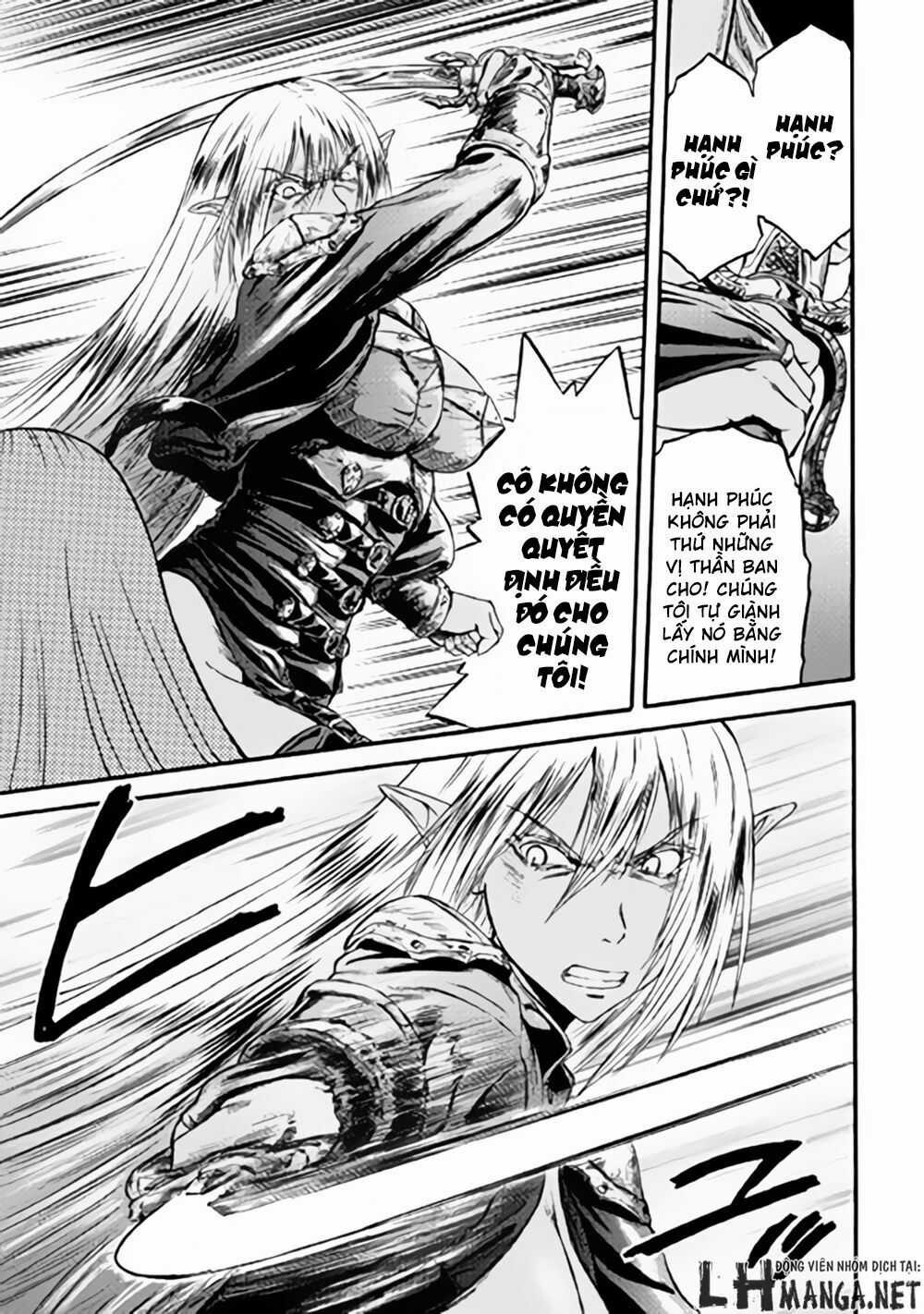 Gate - Jietai Kare No Chi Nite, Kaku Tatakeri Chapter 58 trang 20